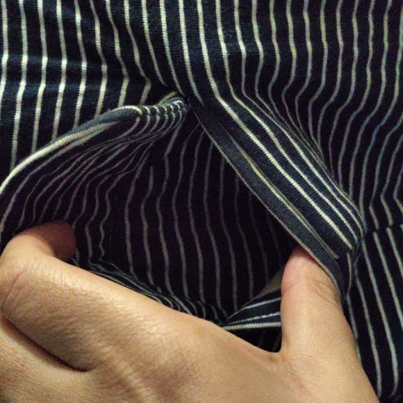 Navy nautical blazer - Picture 4 of 5